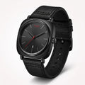 TOMI T-084 watch in Black
