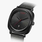 TOMI T-084 watch in Black