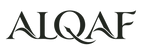 ALQAF calligraphy inspired wordmark