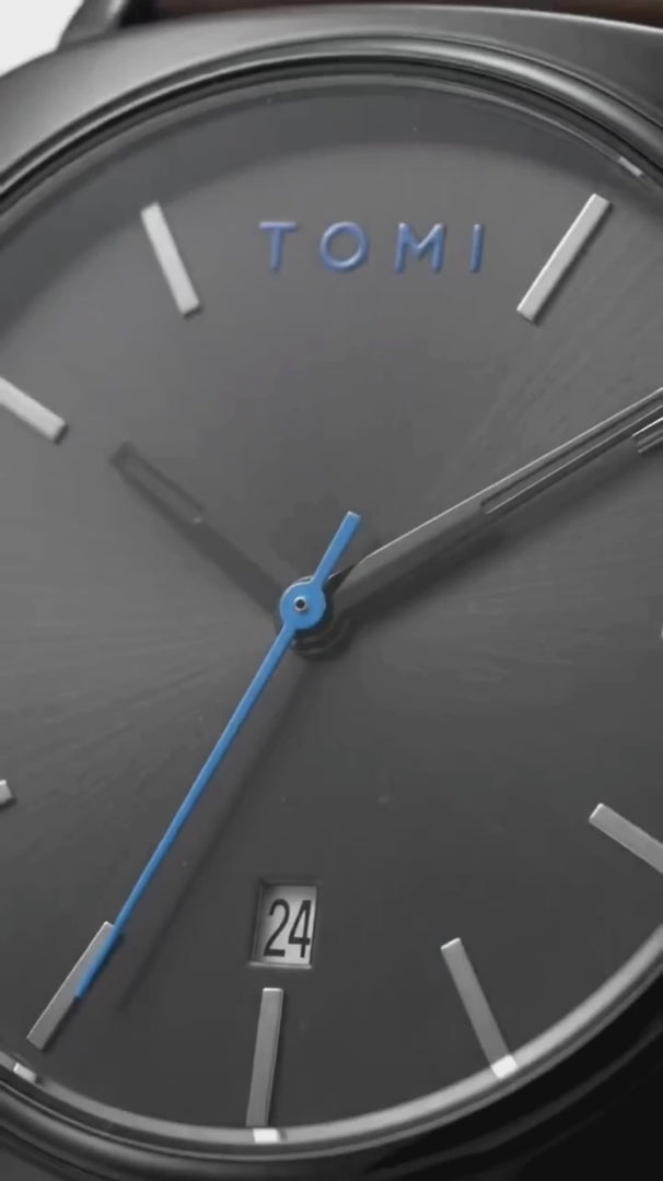 TOMI T-084 Watch — All Colours