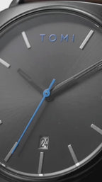TOMI T-084 Watch — All Colours