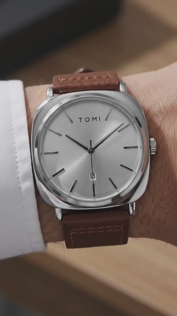 TOMI T-084 Watch — All Colours